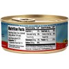 Gefen Solid White Albacore Tuna in Water 6oz (6 Pack),