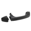 Automotive Exterior Door Handle 1253074667 Door Handle End Cap Replacement