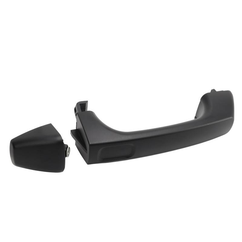 Automotive Exterior Door Handle 1253074667 Door Handle End Cap Replacement