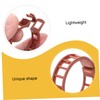 CAXUSD 1set Weatherproof Tomato Stem Support Clips Reusable Gardening Clips