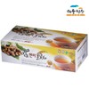 Haengpung Cheongsongjin Doh Hyeon Mi Geumchae 100 Pieces x 2 Box / 해풍청송진도현미울금차100입 x 2박스