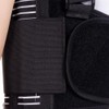 HEALLILY Rib Fixation Belt Adjustable Chest Brace for Broken Ribs