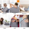 Electric Heating Pad for Cramp Back Muscle Shoulder Relief Thermostat