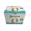 Ostoform Ostoform Seal with FLOWASSIST, Pack of 10 (Medium)