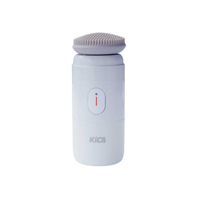 KiCA PureClear Facial Cleansing Brush Deep Facial Cleansing Tool Pink
