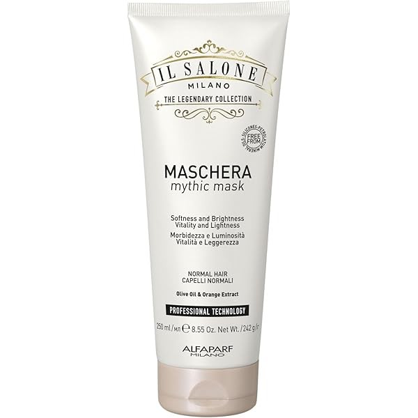 Il Salone Milano Professional Mythic Mask - Moisturizing Hair Mask