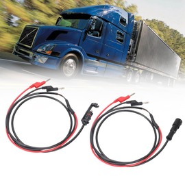WIKIBB ABS Diagnostic Multimeter Cable Adapter for Heavy Duty Semi Trucks