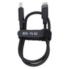 Laptop Power Cord 100W PD Fast Charging USB C to