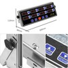 SLWHYZL Metal Digital Timer, 8-Channel Kitchen Timers for Cooking with
