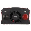 Car Inverter Undervoltage Alarm Function 12v to Koi Pattern Aluminum