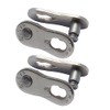 KMC Unisex Adult Chain Link Z1eHX Narrow EPT Silver