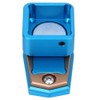 Mini Billiard Chalk Holder, Portable Magnetic Snooker Chalk Box Aluminum