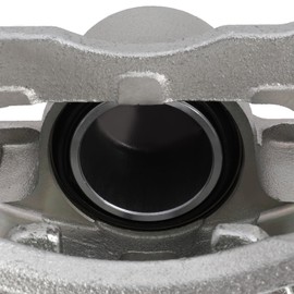 ECCPP 19B2699 Brake Caliper With Bracket Fits For Pontiac Vibe 2003-2008 For Toyota Corolla 2003-2008 For Toyota Matrix 2003-2008 1pcs Front Passenger Side