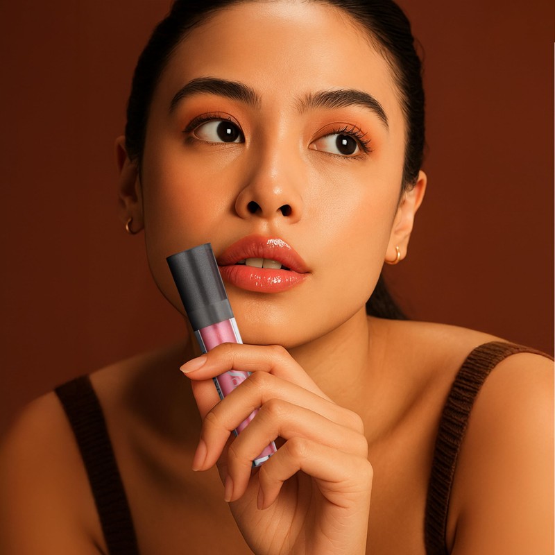 Sorme Lip Thick Plumping Gloss - Hydrating Lip Plumper with