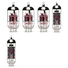 Standard Tube Set for Fender Blues Jr