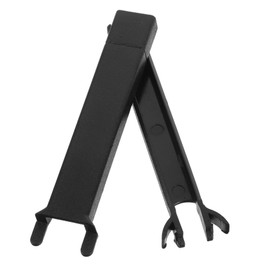 STOBAZA Automotive Wire Loom Cover for Car Cable Management Sturdy Plastic Wire Sleeve for Dash Cam and Vehicle Protection Universal Fit for Vehicle Types