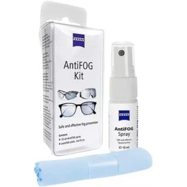 ZEISS 김서림 방지 시스템 안경용 키트 [3 Pack] ZEISS Anti-Fog System Eyewear Kit [3 Pack]