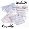 JC Toys Baby Doll Washable and Reusable Eco Diapers 4