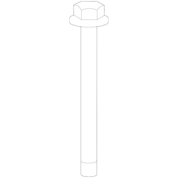 Ford Genuine Ford Thermostat Housing Bolt N806178-S437