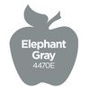 Plaid Acrylic Paint, Elephant Grey, 59 ml (Pack of 1)
