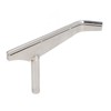 Lathe Tool Rest J Curved Straight Bend Wood Turning Special