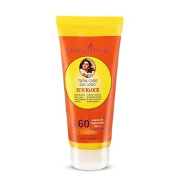 Shahnaaz-Husain's Total Care Day Long Sun Block, SPF 60 Protection, 100g