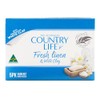 Country Life Fresh Linen and White Clay Soap 450 g