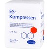 ES-KOMPRESSEN Non-Sterile 10 x 10 cm 8-Ply