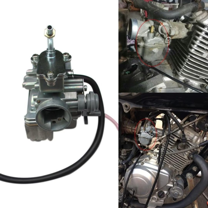 Performance Carburetor Fits Yamaha Raptor 80 ATV Quad Carb 2002-2008