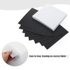200 Sheets Tear Away Embroidery Stabilizers Backing Embroidery Precut Sheets