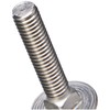 AHCM6 6mm x 30mm A2 Stainless Steel Cup Square Carriage