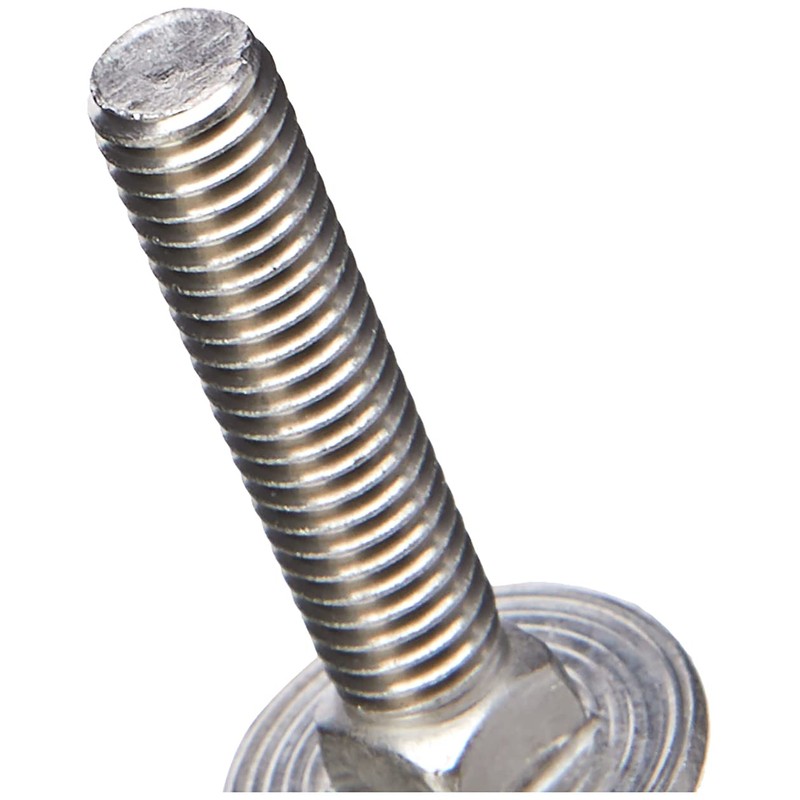 AHCM6 6mm x 30mm A2 Stainless Steel Cup Square Carriage