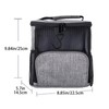 Extra Large Hanging Toiletry Bag for Men Women Bathroom Shower