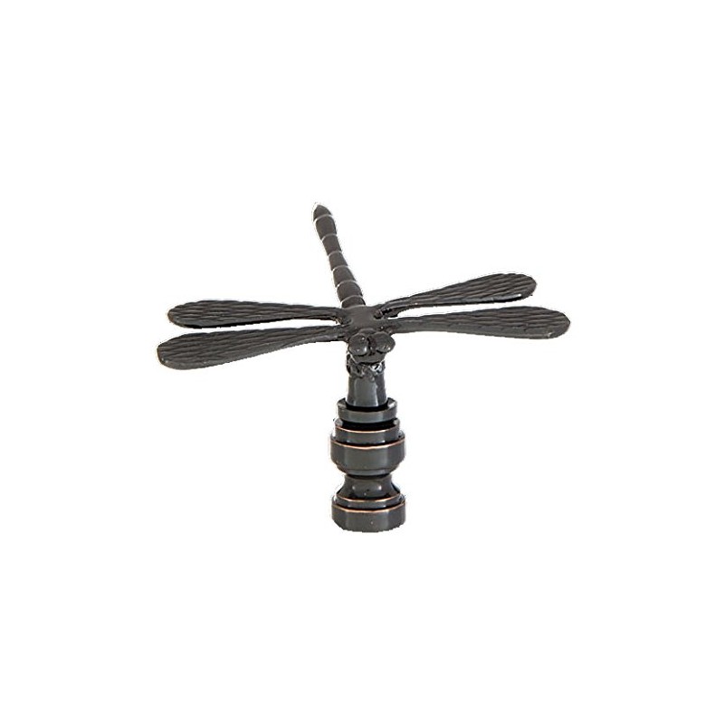 B&P Lamp® Dragon Fly Finial