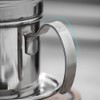 Vietnamese Coffee Filter, Stainless Steel Coffee Mocha Dropper, Coffee Dripper