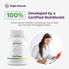 Bright Naturals Vital Detox Liver Supplement - First Enzyme-Focused Liver