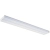 42" Under Cabinet Fluorescent Light Fixture White - UC-42-WT