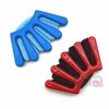 Girls' Hair Braiding Helper Tool Hair Guide Stick for Long Hair Tying 6ea