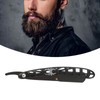 Straight Edge Razor Holder Men Professional Hollow Handle Manual Shaver