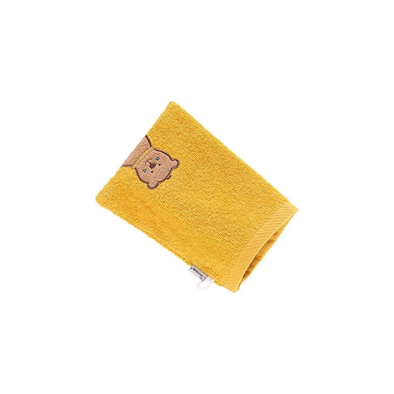 Sterntaler Wash Mitt Ben the Bear, Size: 21 x 15