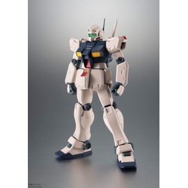 Robot Spirits Mobile Suit Gundam 0083 Side MS RGM-79C Gym Kai Ver. A.N.I.M.E. Approx. 4.9 inches (125 mm), ABS & PVC Pre-painted Action Figure