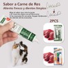2 Juegos Cepillo Dientes de Perros y Kit Cepillado de