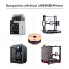 eSUN PLA Filament 1.75mm, High Toughness 3D Printer Filament Upgraded