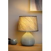 Lucide RAMZI - Table Lamp - Grey