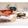 KooK Pasta Bowl, Salad Bowls, Soup, Serving Bowls, Ceramic, Large