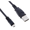 MaxLLTo - Adaptador de corriente de CA USB para cámara