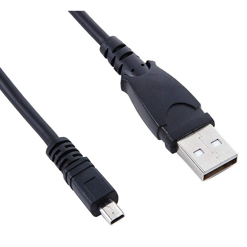 MaxLLTo - Adaptador de corriente de CA USB para cámara