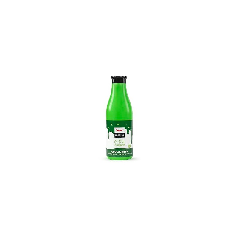 Aquolina – Duschgel 500 ml – CoolCumber