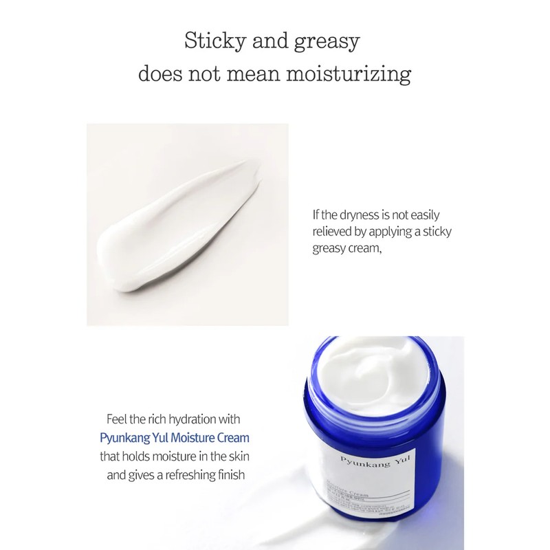 Pyunkang Yul [Pyunkang Yul]*renewal* Moisture Cream 100ml