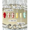 As I like Cross Nail Handmade Nail Tip Customization 3+1